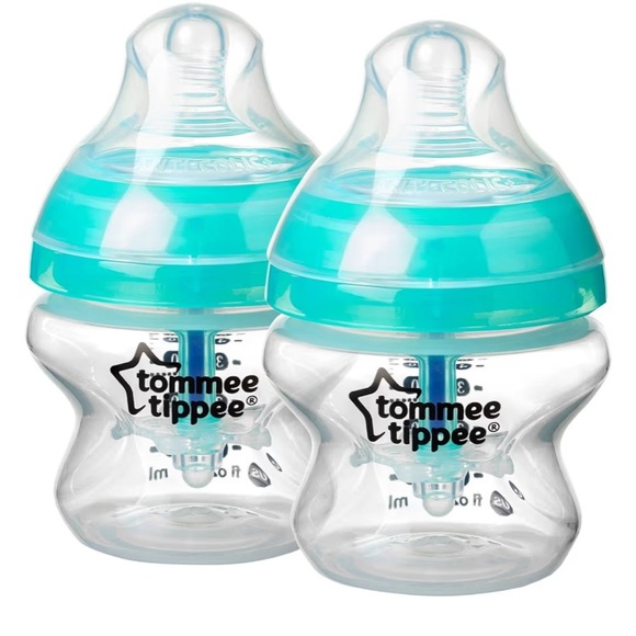 Tommee Tippee Other - Lot of 2 Tommee Tippee Advanced Anti-Colic Bottles 150ml (5 oz)
